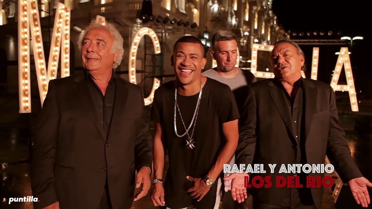 Gente de Zona - Más Macarena (Behind The Scenes) gente de zona otra cosa