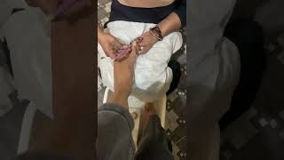 ✨ Pedicure Practical Class 💅 Step-by-Step Professional Training | Beauty Academy | Beginner Friendly