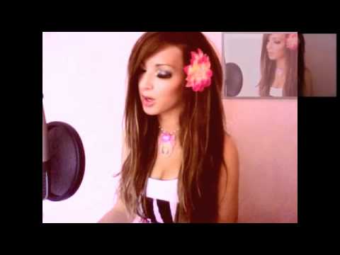 Jemma Pixie Hixon- The Wanted- All Time Low Cover