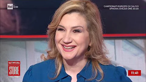 Chi è Serena Bortone biografia?