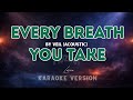Every Breath You Take (Acoustic Karaoke) - VEIL