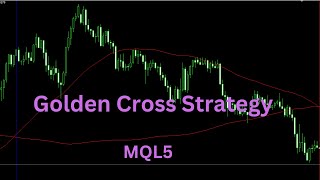 Golden Cross Strategy Using MQL5