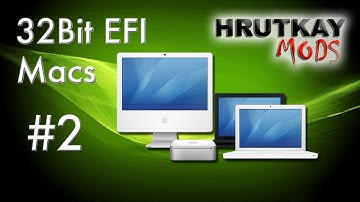32Bit EFI Mac #2: Pre-Made 32Bit EFI Compatible Windows 10 ISO Download