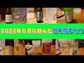 #66 2022年6月に飲んだ日本酒まとめ【個人的リピートしたい日本酒を発表！】ソガペールエフィス