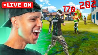 LIVE ON ???? CAMPEONATO COM OS CRIAS ???? ft. CEROL - MENDES - GURAS ????