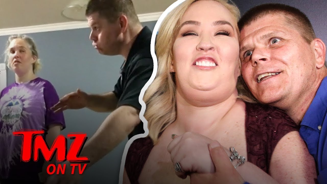 mama june new body Mama June Selling All Her Stuff In Weird Video | TMZ TV