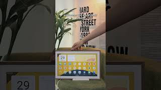 One Screen, Two Modes Discover The Apolosign Dual-Mode Digital Calendar For Smarter Family Life