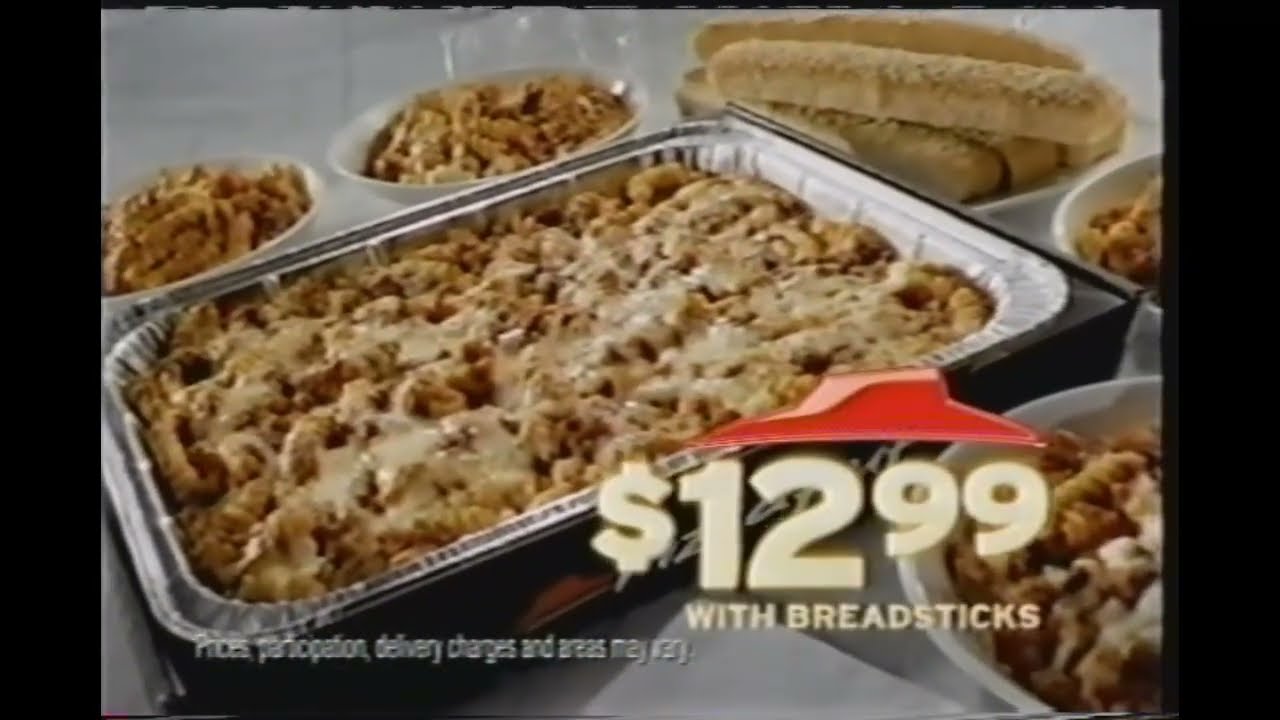 Pizza Hut Pasta - Hidden Camera - Commercial