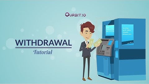 Ourbit.io Withdrawal Tutorial
