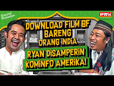 PWK - SELAIN IMPERSONATE AKBAR, RIAN ADRIANDHY TERNYATA JUGA JAGO NIRUIN RADITYA DIKA!