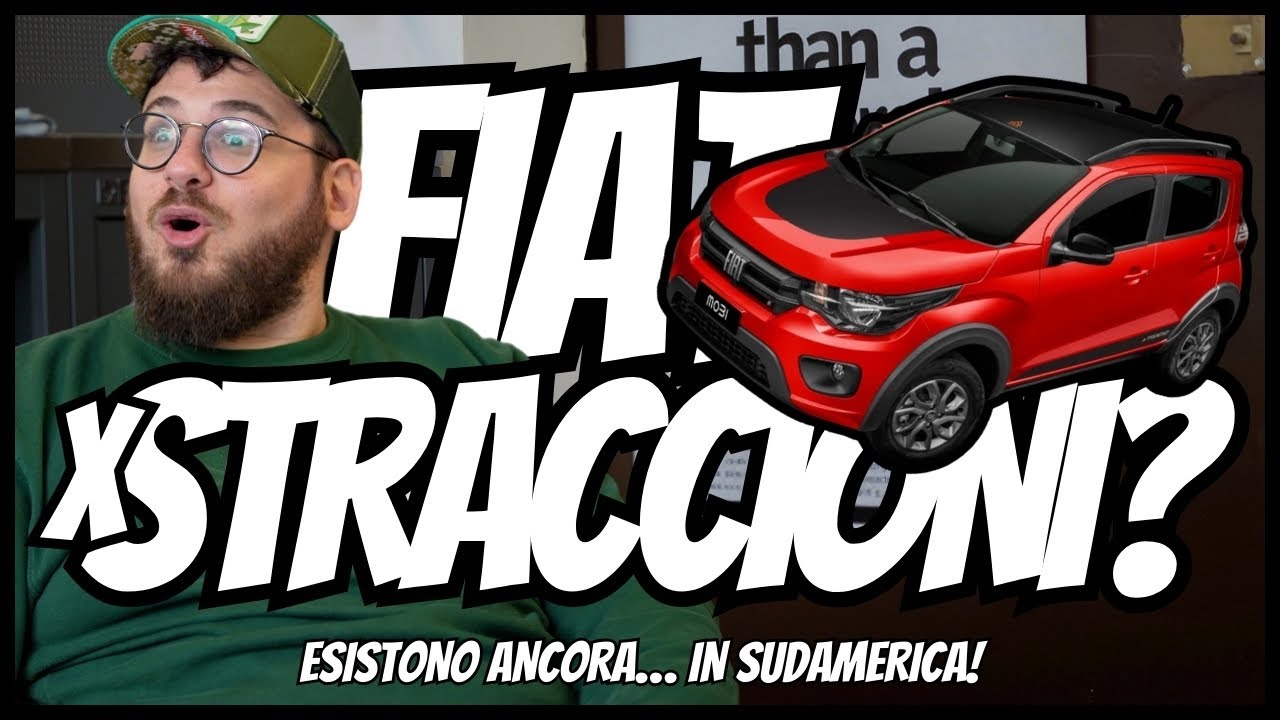 STELLANTIS: in EU ci propone Leapmotor (provata dal Pasqu), in SUDAMERICA auto LEGGENDARIE. 🤯