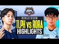 HIGHLIGHTS - TLPH vs RORA | MPL PH Season 17 - Regular Season | Team Liquid PH vs Aurora PH