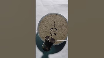 🔥 PART 37 Real Metal Casting Process with Original sound #casting #satisfying #metalcasting  #shorts