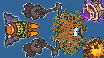 Taming.io // I Used Grim Reaper Potion