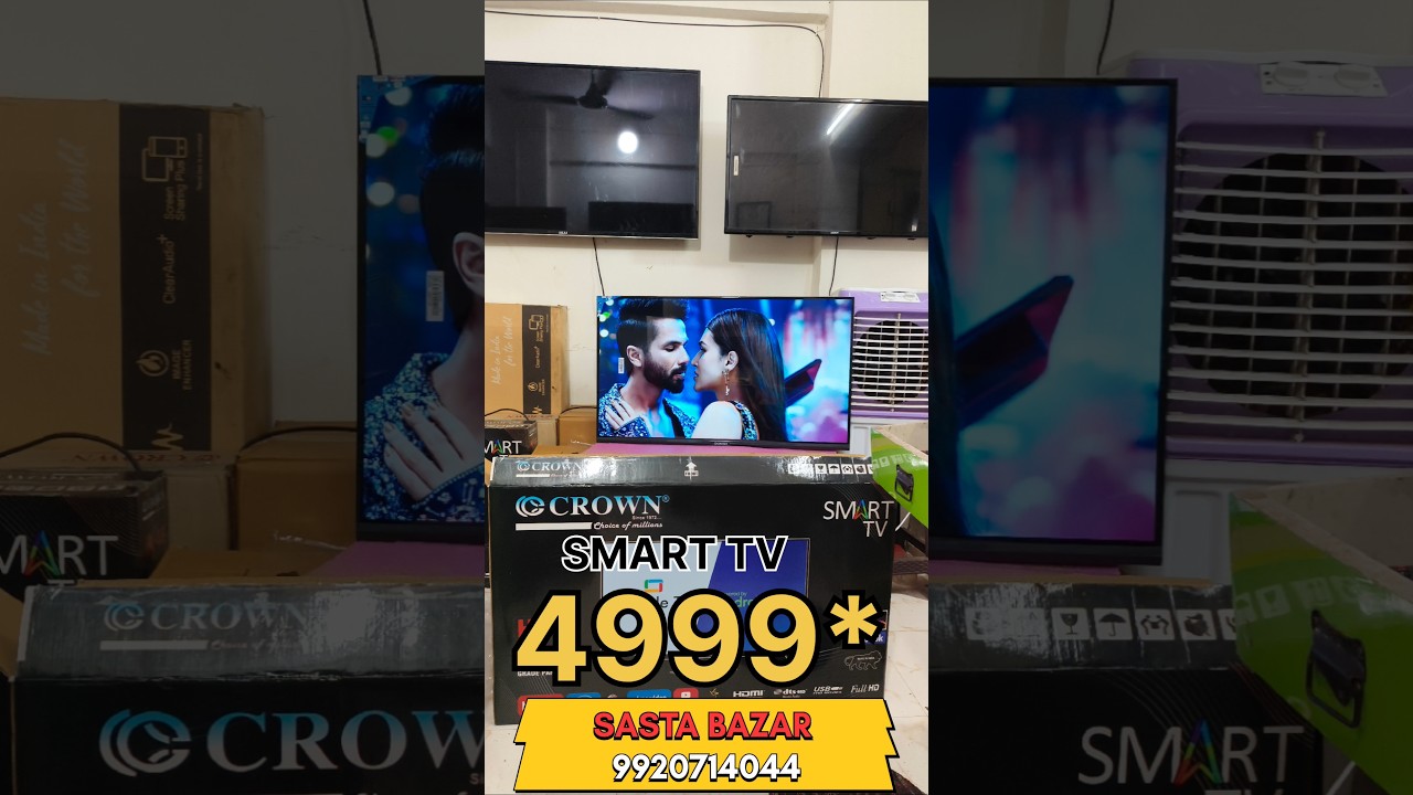 MUMBAI SMART TV WHOLESALE MARKET 