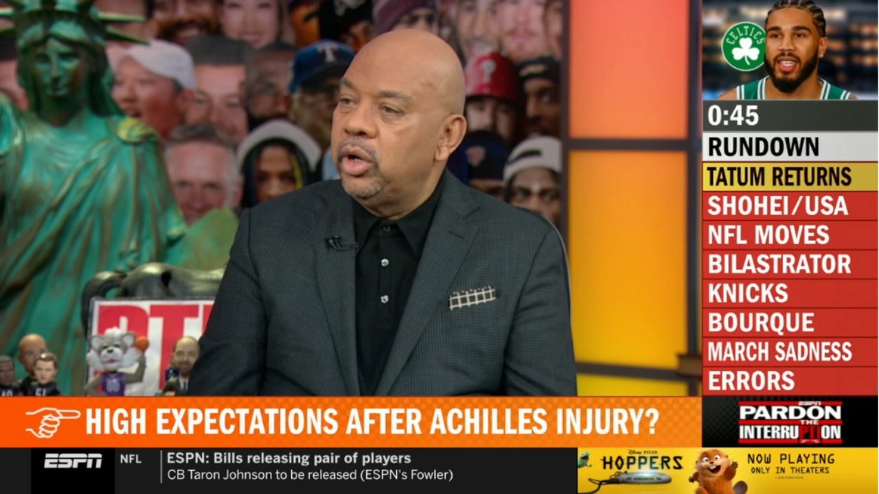 Pardon the Interruption | 