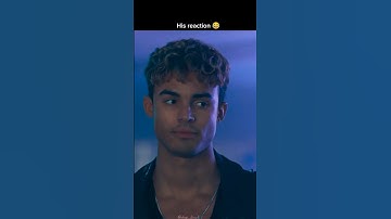 His reaction 😂 | Nick and Noah | Matthew Broome and Asha Banks | My fault london | #edit
