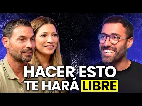 Cómo Conseguir la Libertad Financiera sin Atajos: la historia real de Israel y Noelia