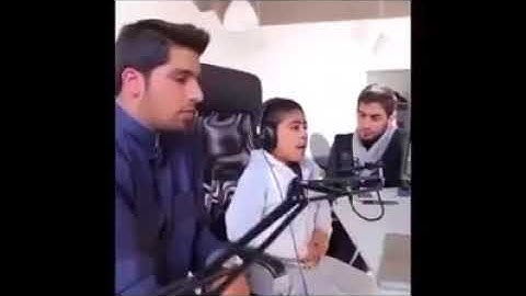 أنصت لجمال التلاوة وسكينة القلب - الطفل أنس شهاب