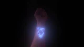 Nuke FX Glowing Test
