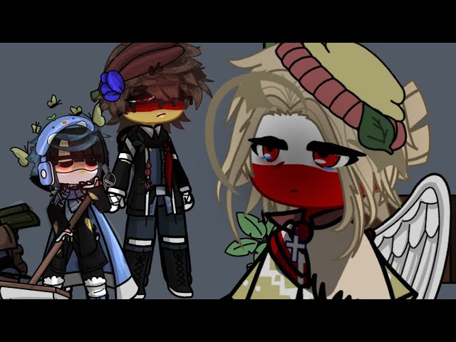 Hiruxs 🌑 on X: #countryhumans #ship #countryhumansgermany  #countryhumansrussia I tried adding more folds onto the clothes. Looks  Gucci but I think the heads turned out too big.  / X