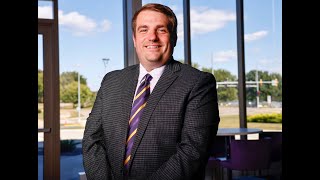 Courier's 20 Under 40 Recipient Patrick Luensmann