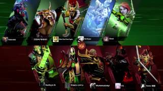 Ghost: Action-packed Windranger Game! 109 kills