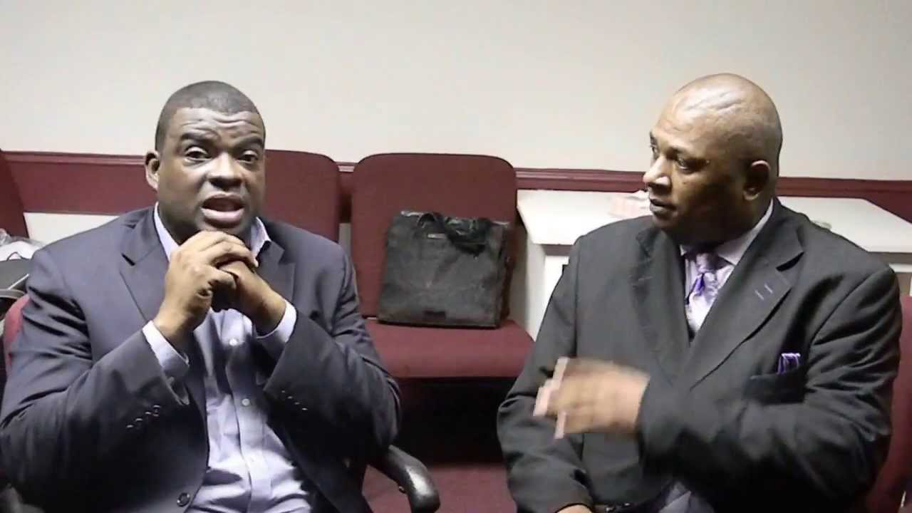 Min. Vorneal Lipsey II interviews Mowtown Gospel Recording Artist Paul