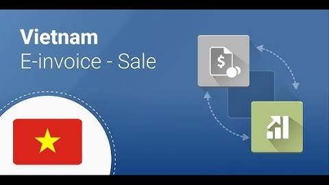 Odoo Apps - E-invoice - Sale | Odoo 15