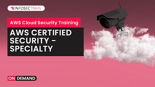 AWS Certified Security  – Specialty | What is Cloud Security | AWS Cloud Security Training screenshot 5