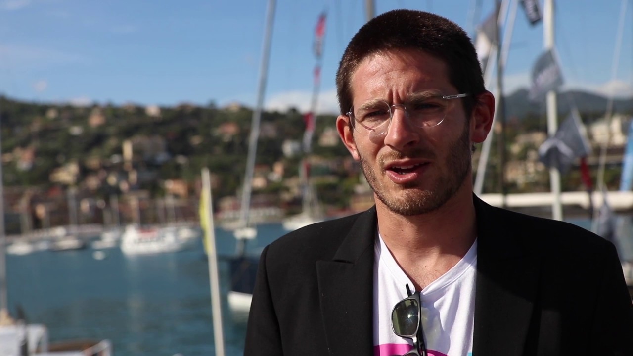 ⁣INTERVISTE AI CAMPIONI - Nico Malingri, premio speciale Santa Margherita Ligure