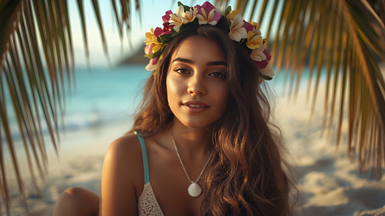 When Your Smile Lights My Sky | Irie Tahitian Reggae | Sunset Reggae Harmony 2026