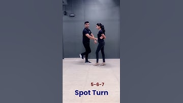 Salsa Combo Tutorial. #salsatutorial #salsa #salsalessons #salsaclasses #salsadance #salsadancing