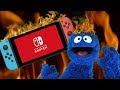 The Switch. Is. On. FIRE.