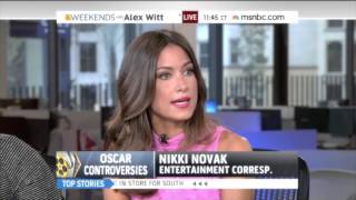 Nikki Novak Reel 2015