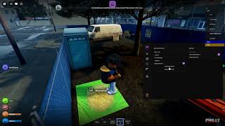 BEST philly script WITH AIMBOT UNDETECTED AUTO JOB ANTI AFK AND MORE FEATURES IN DESC