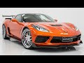 🔥¡INCREÍBLE! El NUEVO Chevrolet Corvette 2026 con +1000HP 😱 ¿El mejor deportivo de la historia?