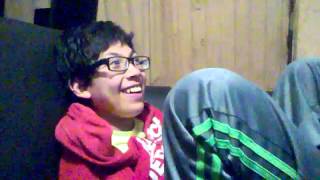 cantando the final countdown a lo retard