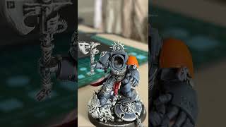 #warhammer #warhammer40k #warhammercommunity #warhammer40000 #spacewolves #spacemarines #kitbash