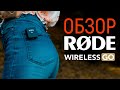 Обзор Rode Wireless GO - радиосистема от Rode по цене Boya!