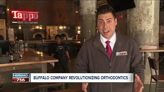 Buffalo based orthodontic lab revolutionizing the industry