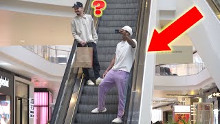 Embarrassing Vlogger Prank!