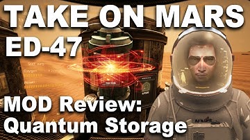 Take On Mars Editor 47