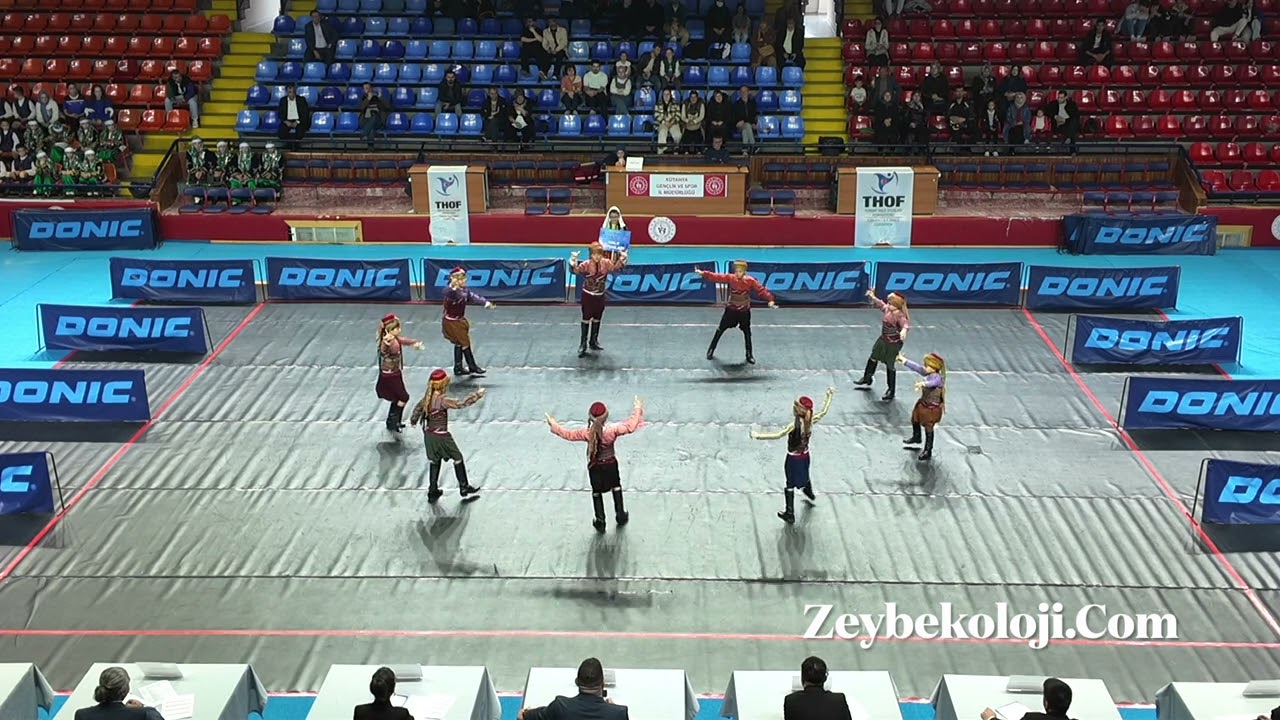 Kütahya Belediye SK | Minikler Düzenlemesiz | 2025 THOF Kütahya