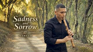 Naruto OST – Sadness and Sorrow | Shakuhachi Cover | Rodrigo Rodriguez
