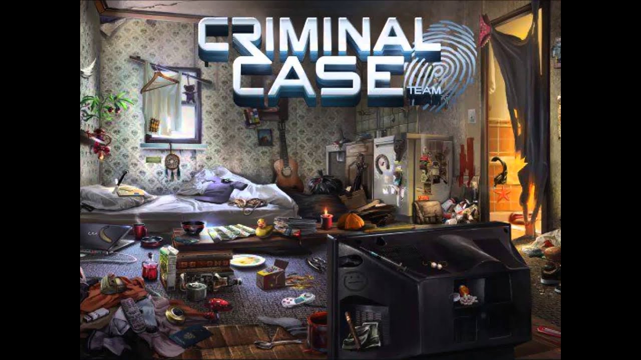  Criminal  Case  Scene Crime SoundTrack YouTube