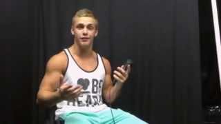 Special Guest Bailey Payne - Genetrics Gathering 2014