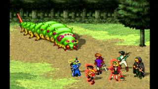 Suikoden 2 - Boss: Worm