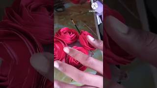 Diy #flower #bouquet#nikki #art #and#craft #short #video#