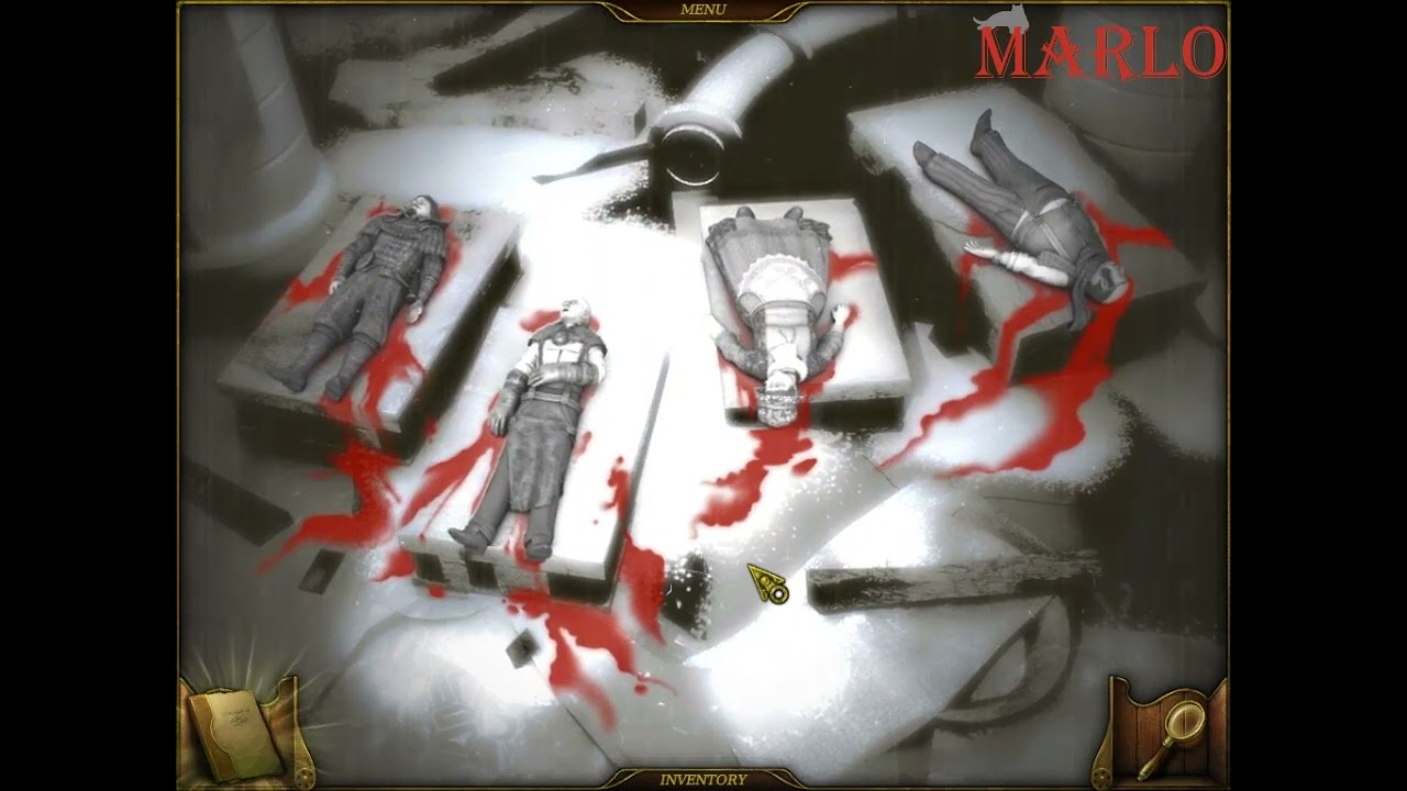 Elixir Of Immortality | %100 Walkthrough | Part 2/16